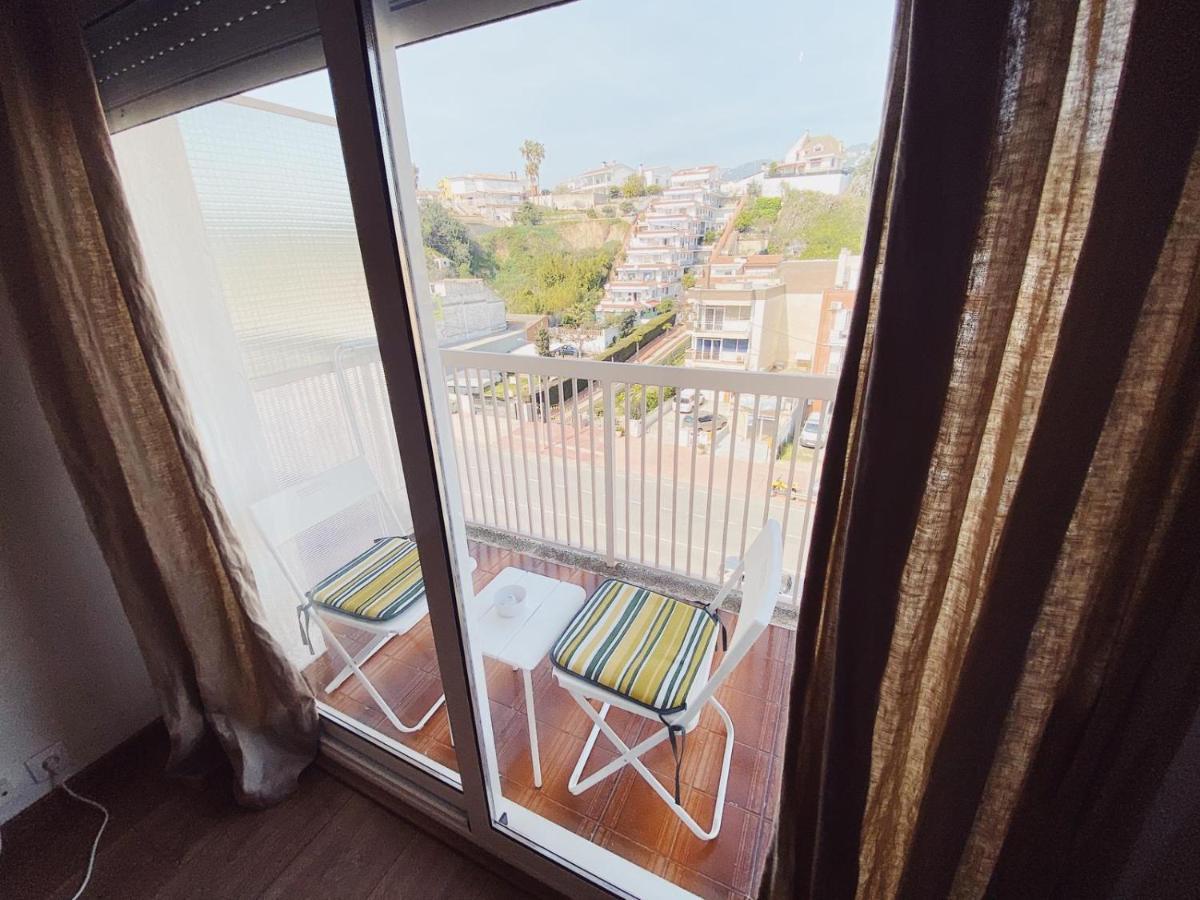 Arena Gold Euroviajeros Apartaments ปิเนดาเดมาร์ ภายนอก รูปภาพ